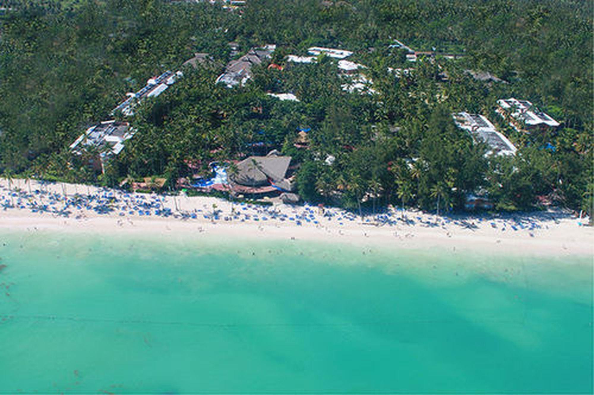 Sunscape Dominican Beach Punta Cana Hotel Bavaro Exterior photo