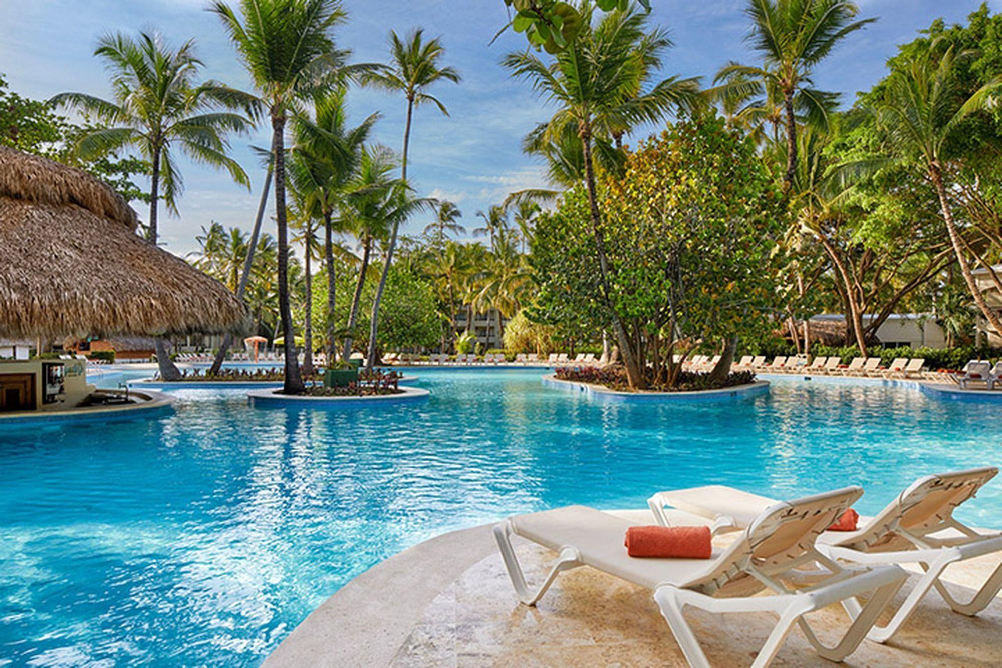 Sunscape Dominican Beach Punta Cana Hotel Bavaro Exterior photo