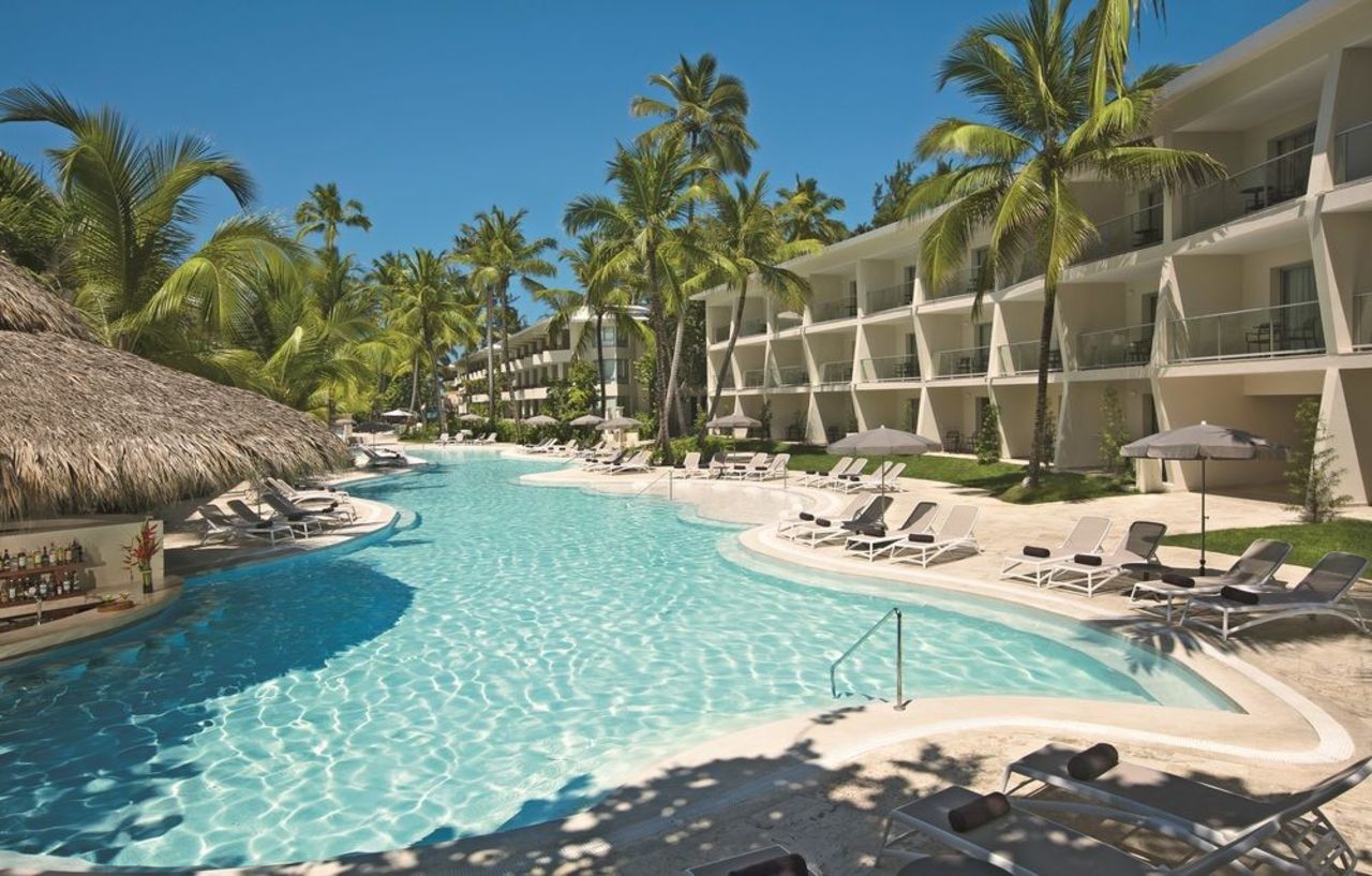 Sunscape Dominican Beach Punta Cana Hotel Bavaro Exterior photo